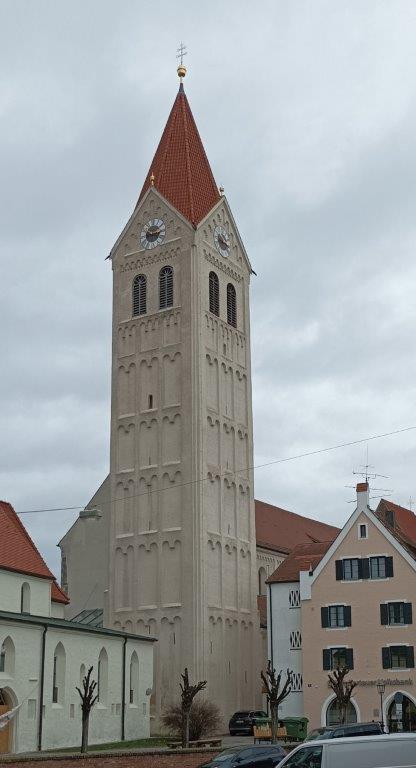 Kirche in Moosburg